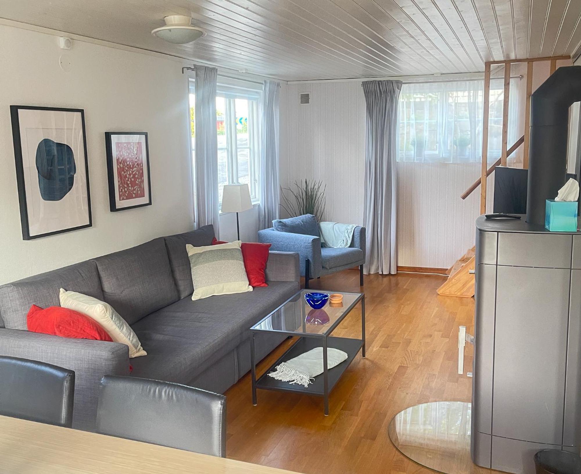 Lovely Waterfront Cottage Near Karlshamn Asarum Exterior photo